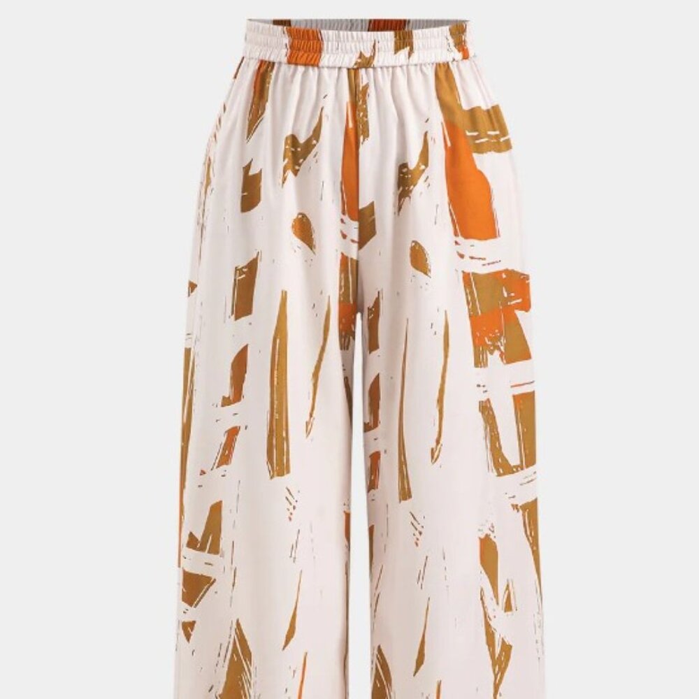 High Waist Pants